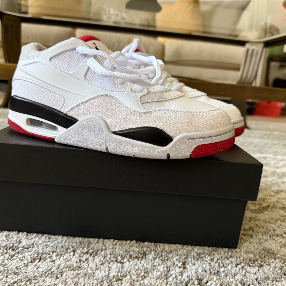 AIR JORDAN 4 RM (GS)  | Good Condition